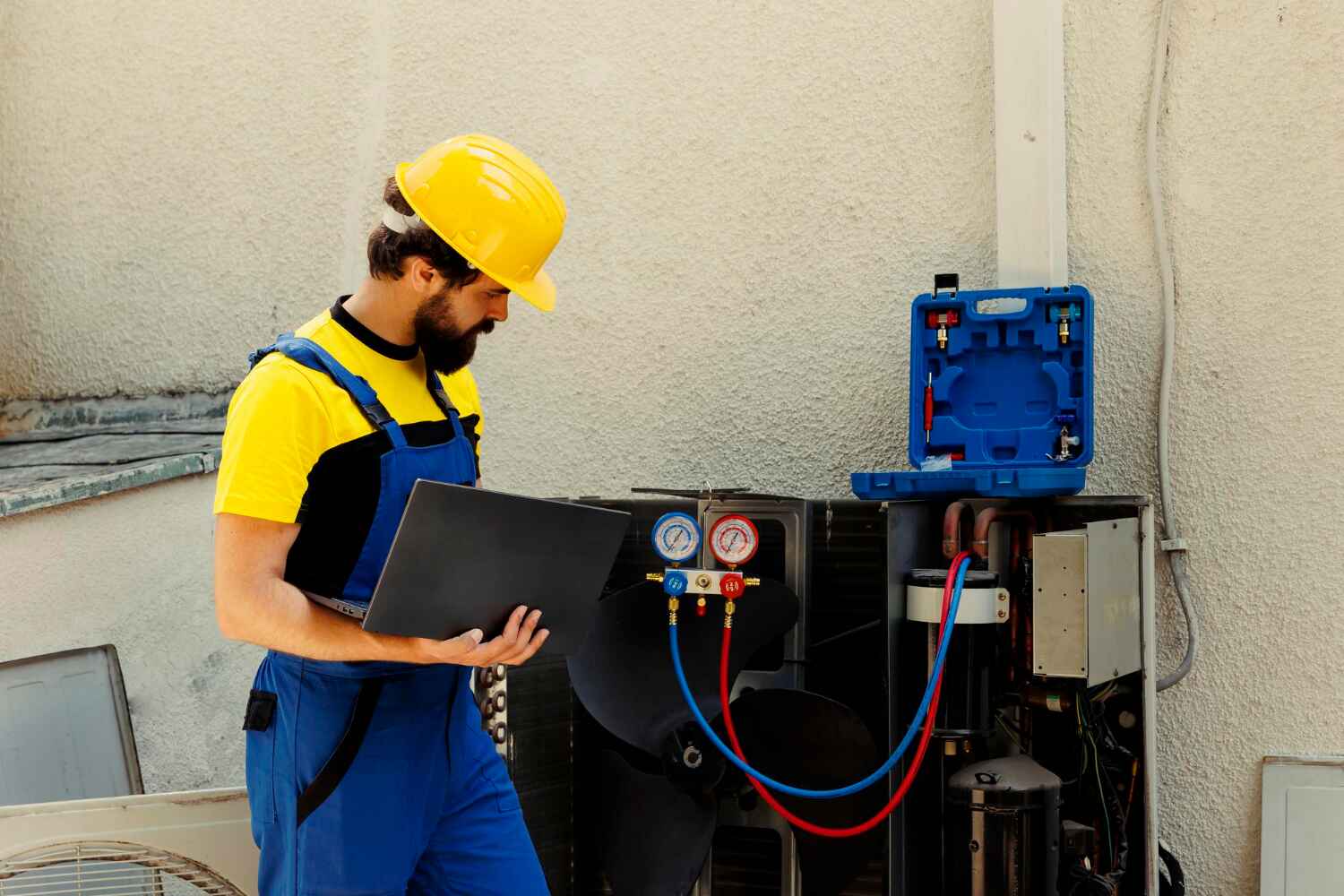 Best Central air repair  in Mill Neck, NY